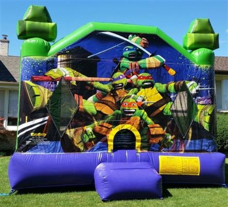 Teenage Mutant Ninja Turtles