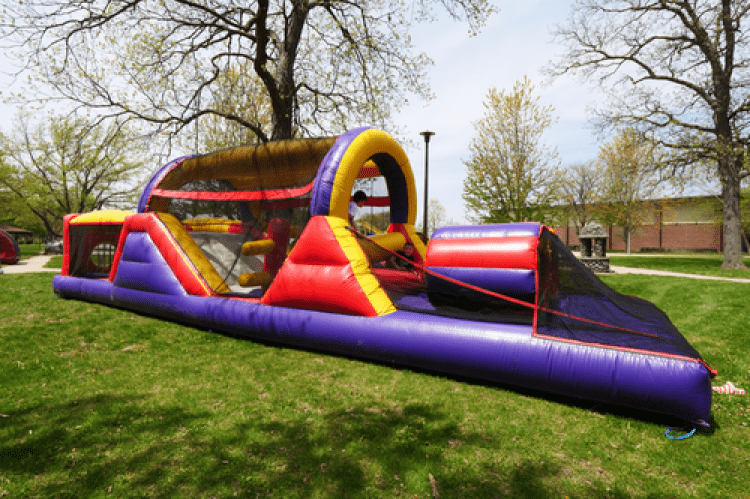 40ft Obstacle Course