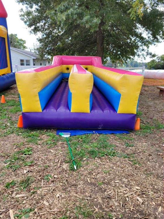 Bungee Run