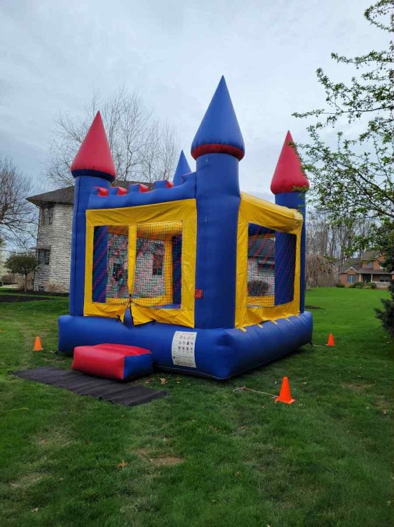 Bounce Castle