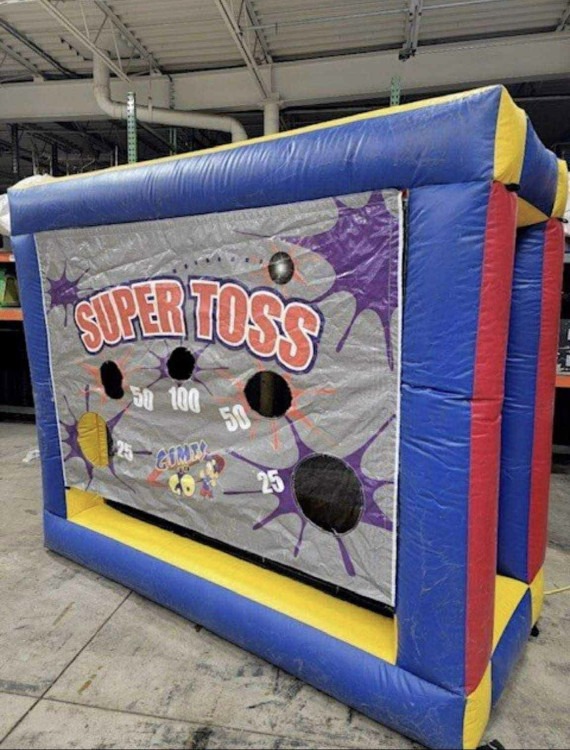 Super Toss