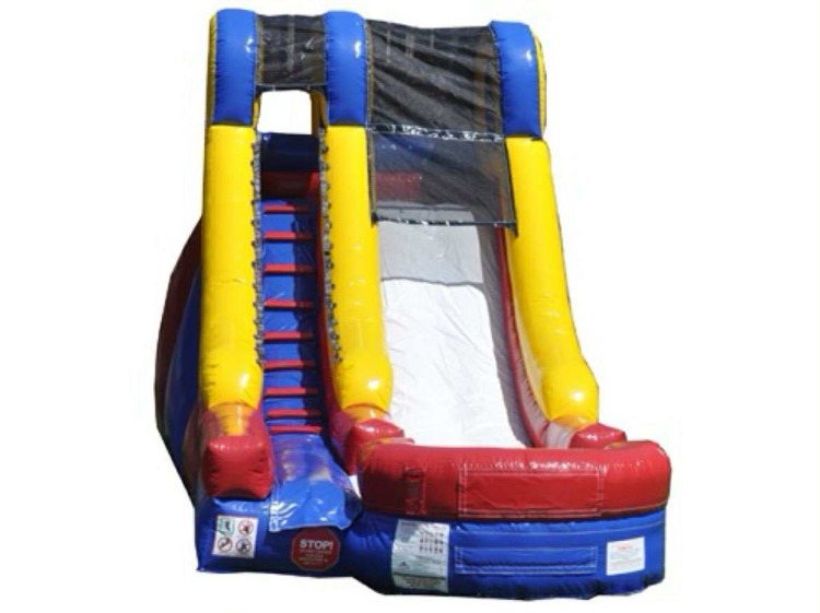 15ft Wet/Dry Slide