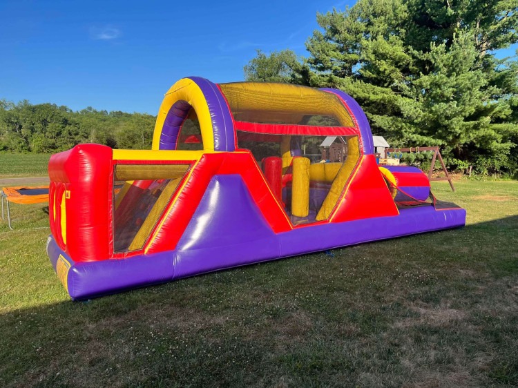 30FT Obstacle Course